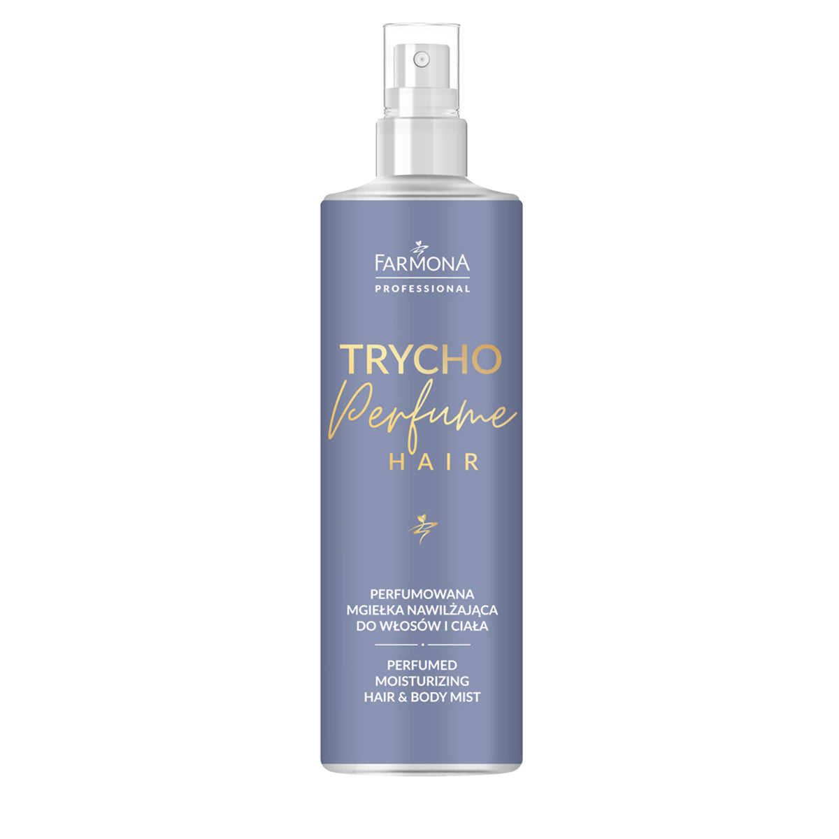 Farmona TRYCHO PERFUME perfumed moisturising hair and body mist 200ml