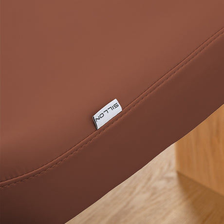Sillon Relax · brown · Sillon label and seam