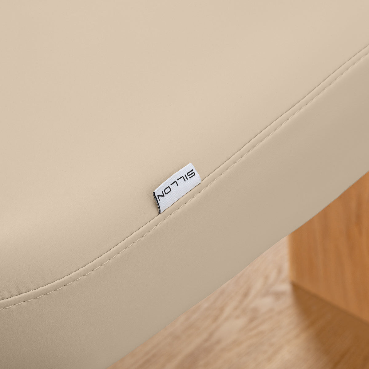 Sillon Relax · beige · Sillon label and seam