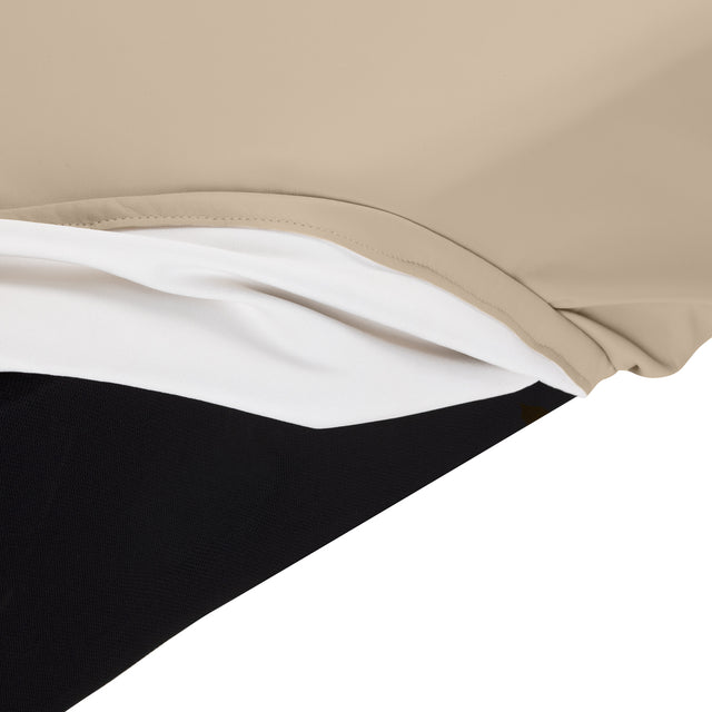 Sillon Siesta · beige · removable cover layers