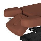Sillon Relax · brown / black · adjustable headrest side sections