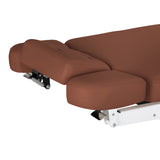 Sillon Relax · brown / black · headrest and face opening