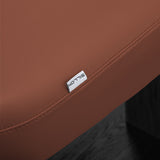 Sillon Relax · brown / black · Sillon label and seam