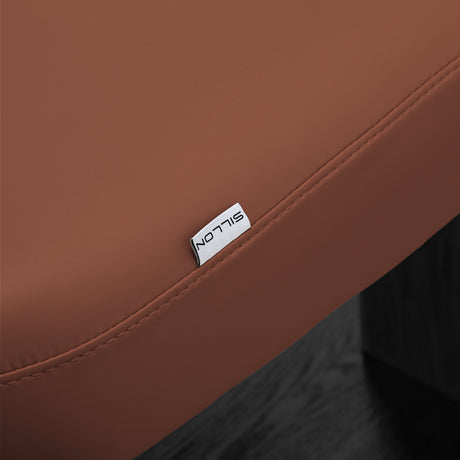 Sillon Relax · brown / black · Sillon label and seam