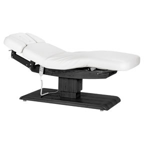 Sillon Relax · white / black · reclining position