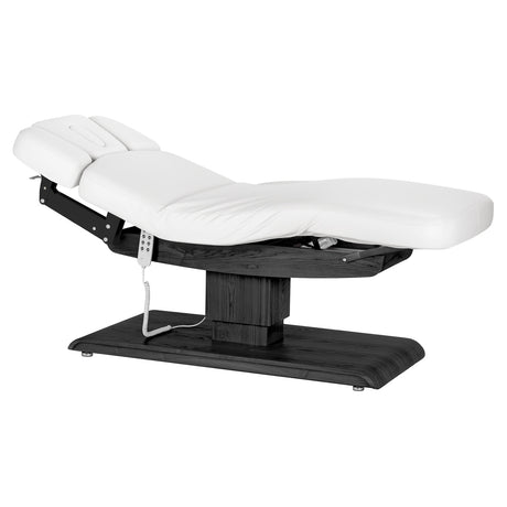 Sillon Relax · white / black · reclining position