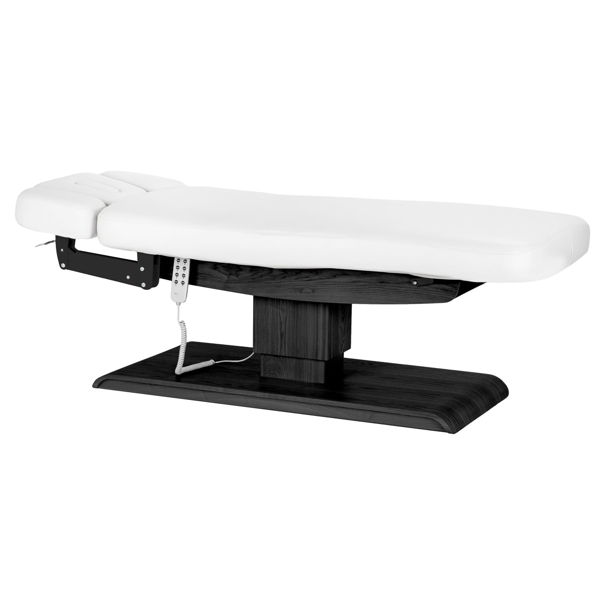 Sillon Relax · white / black · flat position