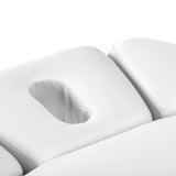 Sillon Relax · white / black · face opening