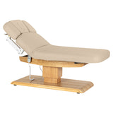 Sillon Relax · beige / light brown · raised backrest