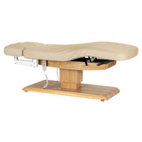 Sillon Relax · beige / light brown · flat position