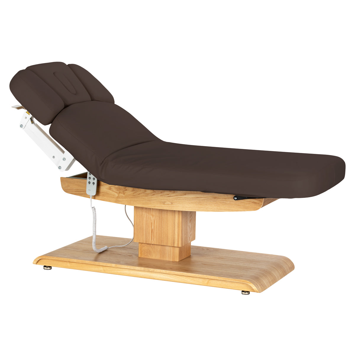 Sillon Relax · dark brown / light brown · raised backrest