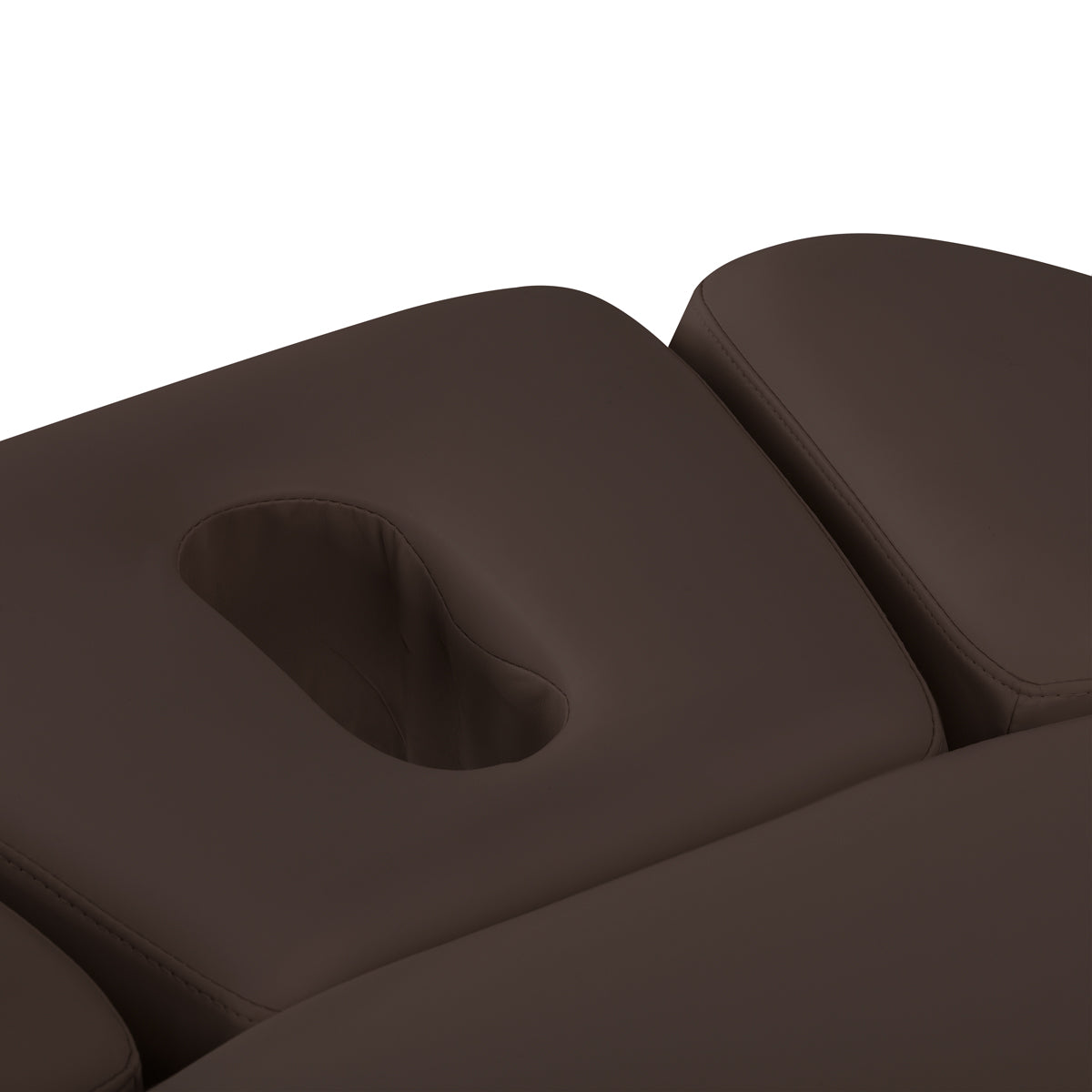 Sillon Relax · dark brown / light brown · face opening