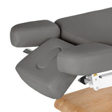Sillon Relax · grey / light brown · adjustable headrest side sections