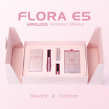 Soulnova Flora E5 wireless PMU machine in protective case