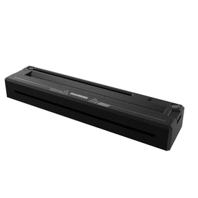 Mast DragonHawk A4 wireless thermal tattoo stencil printer showcasing its compact design and control panel.