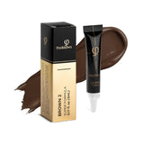 PhiBrows SUPER Brown 2 Microblading Pigment 5ml on a light background