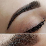AS COMPANY Black Brown (AS Pigments) 6/12ml