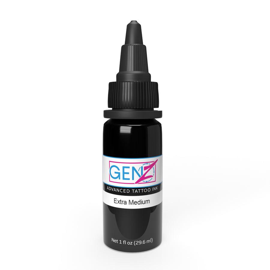 Intenze Ink Gen-Z Mark Mahoney Gangster Grey Extra Medium 30ml