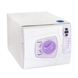 Medical Autoclave Class B 18L by Beauty System, compact sterilizer with digital controls and stainless steel interior.