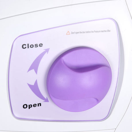 Autoclave medical class B 12L SUN12-II + printer - BVShop