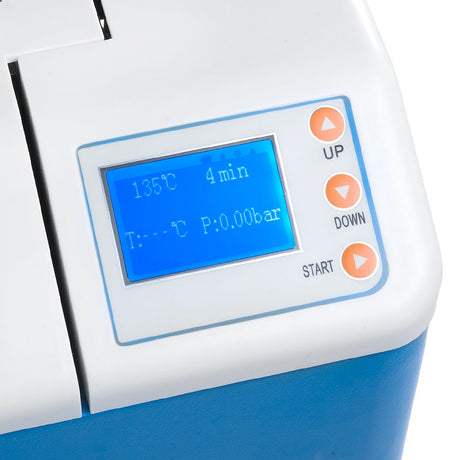 3-Autoklaw medyczny kl.N 3L SUN3-I-3