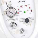 2-in-1 Microdermabrasion + Dermomassage BN-606 - BVShop