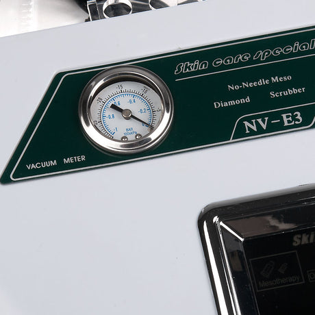 3-3w1 Mikrodermabrazja + Peeling + Mezoterapia BN-E3-3