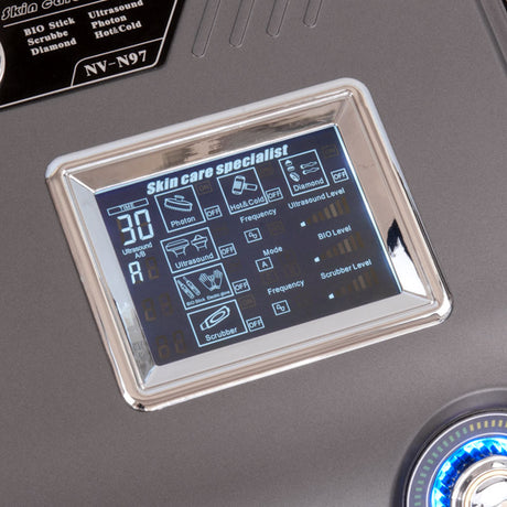 7-in-1 Micro + Sono + Peel + Hot–Cold + Lift + Photon BN-N97 - BVShop