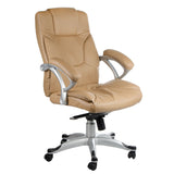 Fotel ergonomiczny CorpoComfort BX-5786 Kremowy - BVShop