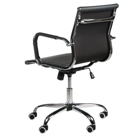 Office chair CorpoComfort BX-5855 Black - BVShop