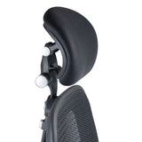 Ergonomic chair CorpoComfort BX-4028A Black - BVShop