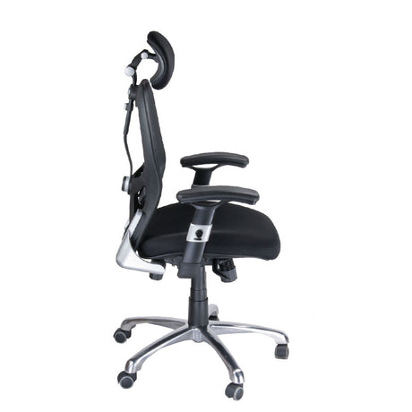 Ergonomic chair CorpoComfort BX-4028A Black - BVShop