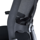 Fotel ergonomiczny CorpoComfort BX-4029A Czarny - BVShop