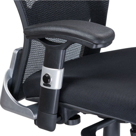 Ergonomic Chair CorpoComfort BX-4029A Black - BVShop
