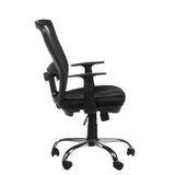 Fotel ergonomiczny CorpoComfort BX-4032EA Czarny - BVShop