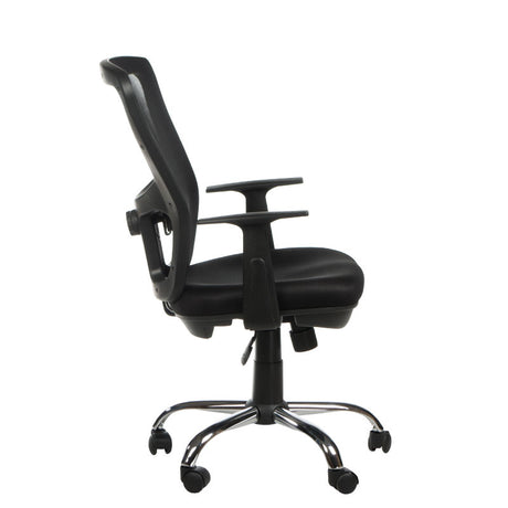 Ergonomic Chair CorpoComfort BX-4032EA Black - BVShop