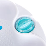 6-Fotel do pedicure z masażerem stóp BW-100 czarny-6