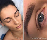 AS COMPANY Dark Brown (AS Pigments) 6/12ml