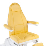 Elektryczny fotel kosmetyczny Mazaro BR-6672A Miod - BVShop