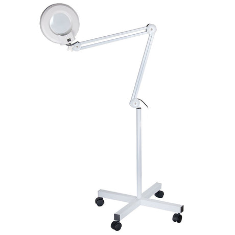 1-Lampa z lupą (statyw) BN-205  5dpi-1