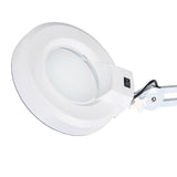 2-Lampa z lupą (statyw) BN-205  5dpi-2