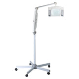 Lamp with magnifying glass (stand) BN-208A - BVShop