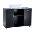 Reception desk BD-3307 Black - BVShop