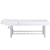 Massage and rehabilitation table BW-260 white - BVShop