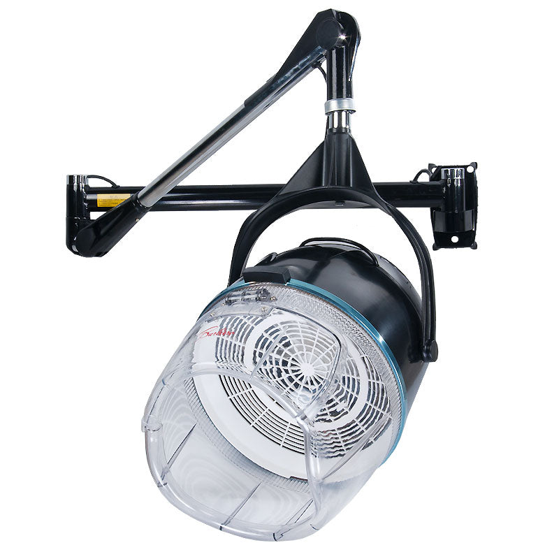 Suszarka hełmowa wisząca BB-6082H czarna - BVShop