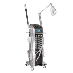 Kombajn kosmetyczny 17w1 BR-8800I Czarny - BVShop