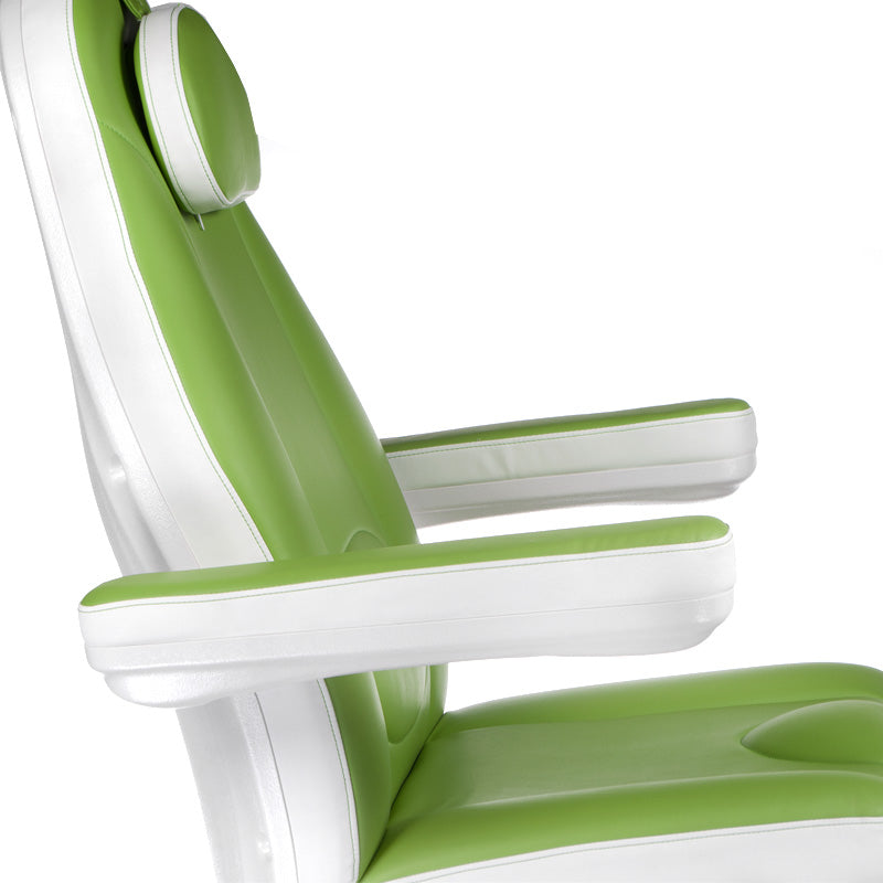 Mazaro Electrical Cosmetic Chair BR-6672C Green - BVShop