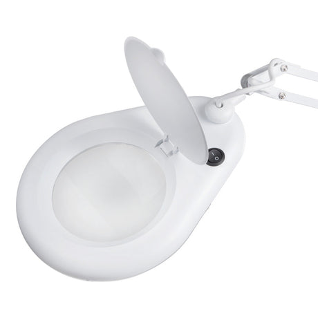 2-Lampa warsztatowa Sonobella BSL-07 LED 12W + CLIP-2