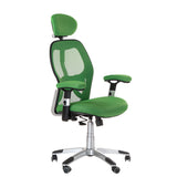 Ergonomic Chair CorpoComfort BX-4144 Green - BVShop