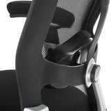 Fotel ergonomiczny CorpoComfort BX-4147 Czarny - BVShop